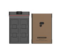 PolarPro Slate Cardcase CFexpress A Edition II - Desert