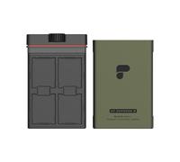 PolarPro Slate Cardcase CFexpress B Edition II - Forest | ✅ Livraison gratuite à partir de 100 €