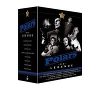 Polars De Légende - Coffret 8 Films - Pack