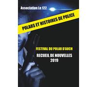 Polars et histoires de police – Recueil de nouvelles 2019