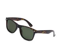 Polarspex Lunettes de soleil rétro polarisées pour homme et femme - Nuances cool pour la conduite, la pêche, Tortue, olive., Taille unique