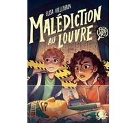 Pol'art - Tome 2 Malédiction au Louvre !