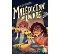 Pol'art - Tome 2 Malédiction au Louvre !