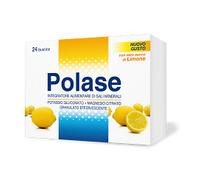 Polase Gusto Citron Complément Alimentaire Sans Gluten 24 Sachets