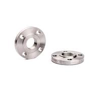 POLBERIS Bride 3/4'' NPT 150lbs RF A105 Flange filaire SA/A105 ANSI 150 RF NPT chaudière en acier à souder avec flanc en acier
