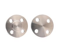 POLBERIS Bride aveugle 3/4'' 150lb 316L PN16 acier inoxydable acier inoxydable bride plate flanc flanc acier pour soudage 1.4401 ASME B16.5 BLIND DN20