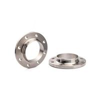 POLBERIS Bride de cou DN100 PN40 304L B16.5 SA/182 inox résistant à l'acide d'acier inoxydable pour la soudure de tuyau