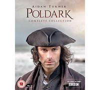 Poldark Series 1-5 - [Format Bluray Version Originale]