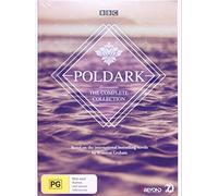 Poldark - (Classic 1975 Original Series) Complete Series 7-DVD Box Set (UK Region 2 PAL)