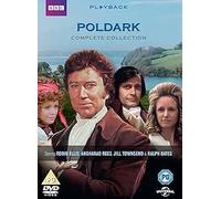 Poldark (Complete Collection) - 8-DVD Box Set [ Origine UK, Sans Langue Francaise ]