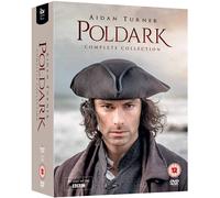 Poldark: Complete Collection - Blu Ray (Uk Import)