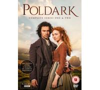Poldark Complete Series 1 & 2