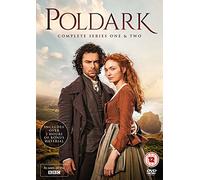Poldark: Complete Series 1 and 2 (6 DVD) [Edizione: Regno Unito] [Import]