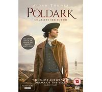 Poldark: Complete Series 2 (3 DVD) [Edizione: Regno Unito] [Import]