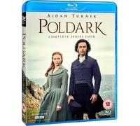 Poldark (Complete Series 4) [ Origine UK, Sans Langue Francaise ] (Blu-Ray)