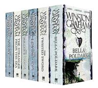 Poldark de Winston Graham Series Livres 7 à 12 Coffret cadeau (Angry Tide, Stranger From The Sea, Miller's Dance, Loving Cup, Twisted Sword et Bella Poldark)