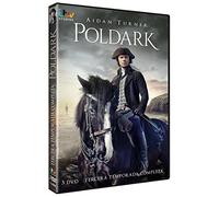 Poldark Saison 3 / Poldark Season 3 (DVD)