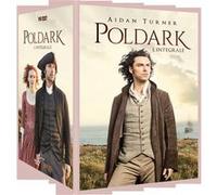 Poldark L'intégrale des Saisons 1 à 5 DVD E