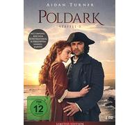Poldark - Staffel 3 [4 DVDs] (DVD) Aidan Turner Eleanor Tomlinson Heida Reed