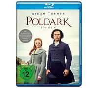 Poldark - Staffel 4 [Blu-ray] (Blu-ray) York Tom Whitehouse Josh Torrens Pip