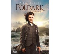Poldark Saison 1 DVD DVD