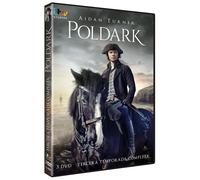 Poldark Saison 3 / Poldark Season 3 (Dvd)