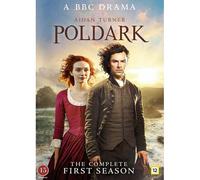 Poldark: Season 1 (3-Disc) - Dvd