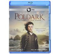Poldark: The Complete First Season (Masterpiece) [Blu-Ray] 2 Pack