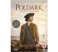 Poldark Season 2 - 3 DVD - NL G