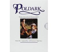 Poldark Serie I-8 DVD 1975 [Import]
