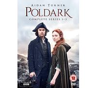Poldark Series 1 3 Boxset Dvd