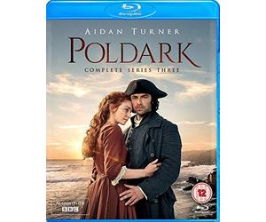 Poldark Series 3 Blu-Ray [Edizione: Regno Unito] [Import]