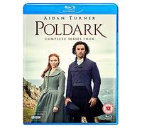 Poldark Series 4 Blu-ray