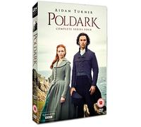 Poldark Series 4 (3 DVD) [Edizione: Regno Unito] [Import]