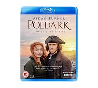 Poldark Series 5 (3 Blu-Ray) [Edizione: Regno Unito] [Import]