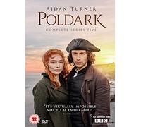 Poldark Series 5 (3 DVD) [Edizione: Regno Unito] [Import]