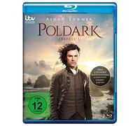 Poldark - Staffel 1 (Blu-ray) Turner Aidan Tomlinson Eleanor Reed Heida Soller