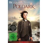 Poldark – Saison 1 – DVD – Édition limitée (2015)