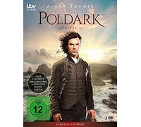 Poldark Staffel 1-Ltd. - Movie [Dvd] [2015]