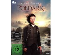 Poldark. Staffel.1, 3 Dvd (Standard Edition)