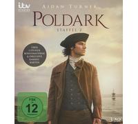 Poldark - Staffel 2 (Blu-ray)