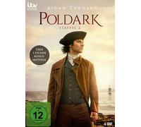 Poldark - Staffel 2 (DVD) Aidan Turner, Eleanor Tomlinson, Heida Reed