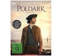 Poldark – Saison 2 – DVD – Édition limitée Digipak (Edel)