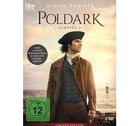 Poldark - Poldark-Staffel 2 (Limited Edition) [Import]