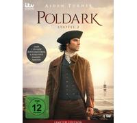 Poldark – Saison 2 – DVD – Édition limitée Digipak (Edel)