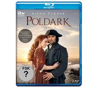 Poldark - Staffel 3 [Blu-ray] (Blu-ray)