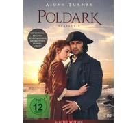 Poldark - Staffel 3 [4 DVDs] (DVD) Aidan Turner Eleanor Tomlinson Heida Reed