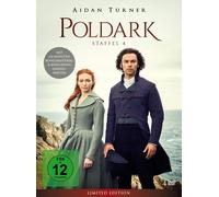 POLDARK-STAFFEL 4 (LIMITED EDITION) - POLDARK 3 DVD NEUF