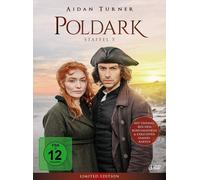 Poldark - Staffel 5 (Limitiertes Digipac) (DVD)