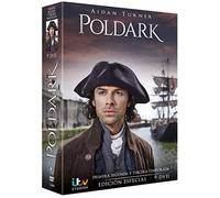 Poldark: Temporadas 1 a 3 [Import]